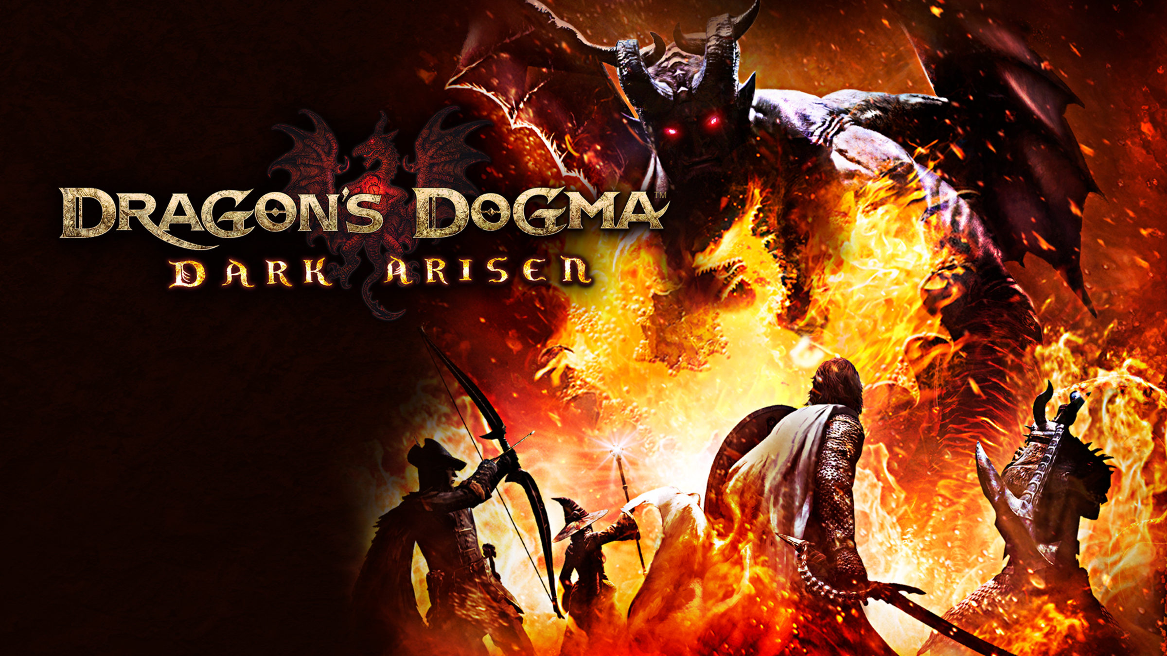 Dragon's Dogma: Dark Arisen (Nintendo switch)