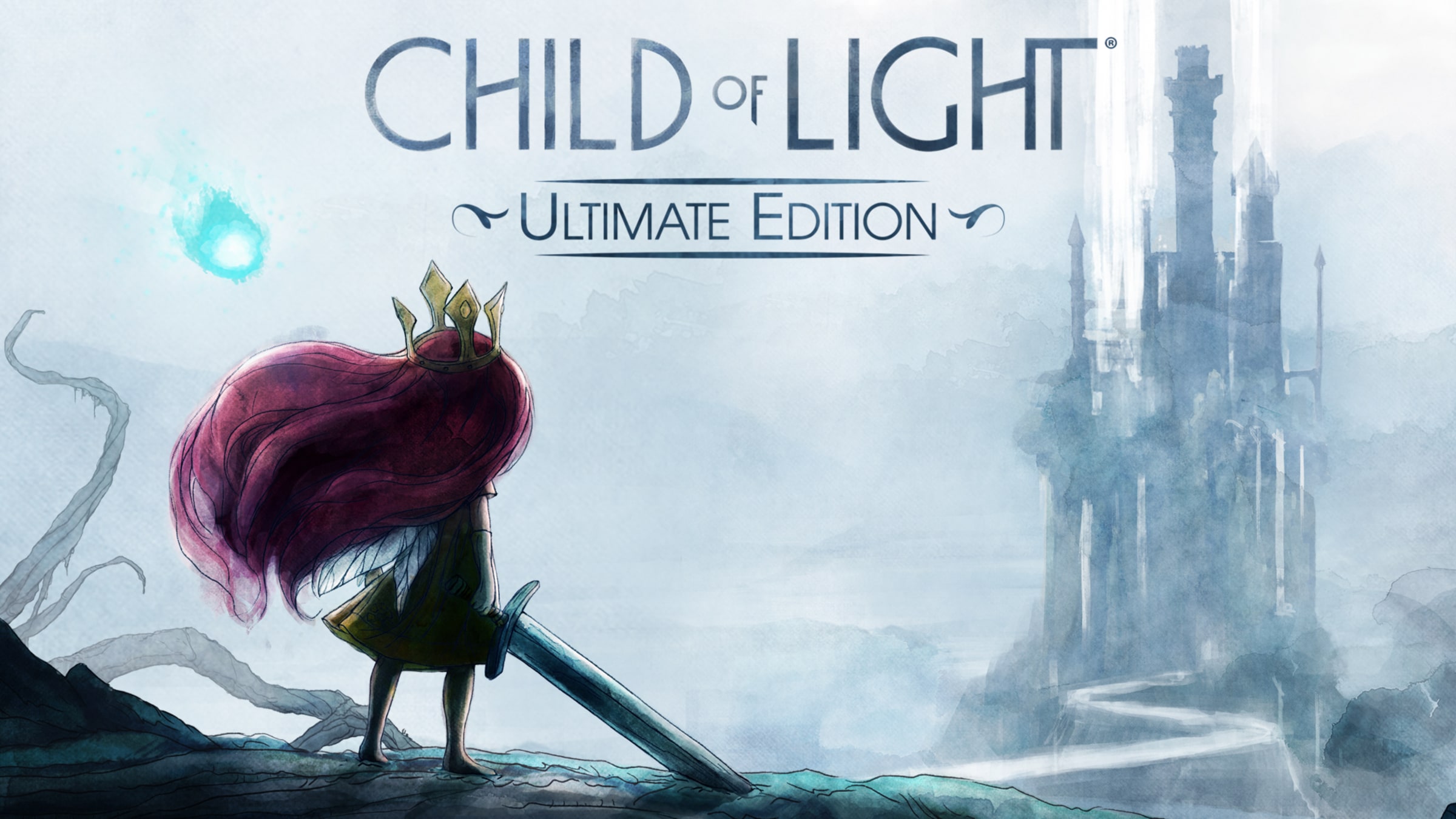 Jogo Child of Light Ultimate Edition - Nintendo Switch