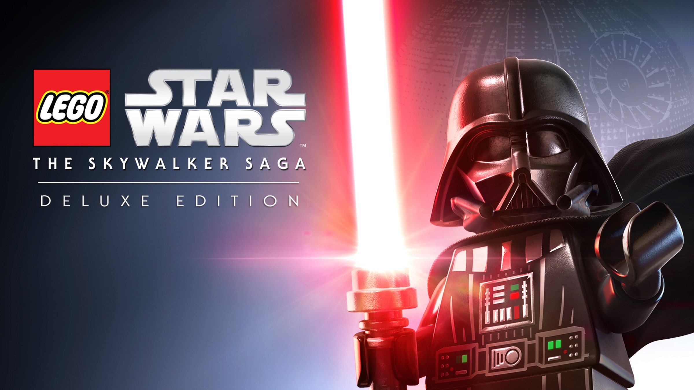 Jogo Lego Star Wars: The Skywalker Saga Deluxe Edition - Nintendo Switch