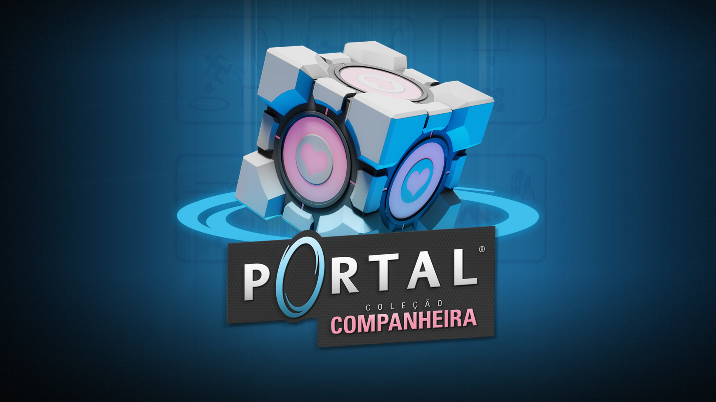 Jogo Portal: Coleção Companheira - Nintendo Switch