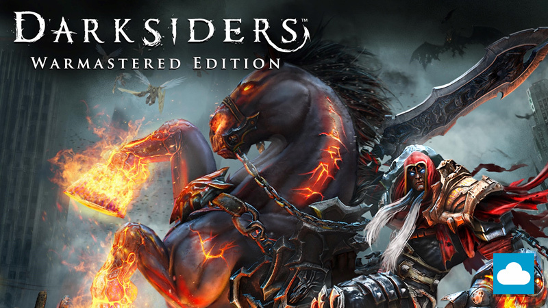 Jogo Darksiders Warmastered Edition - PC Steam