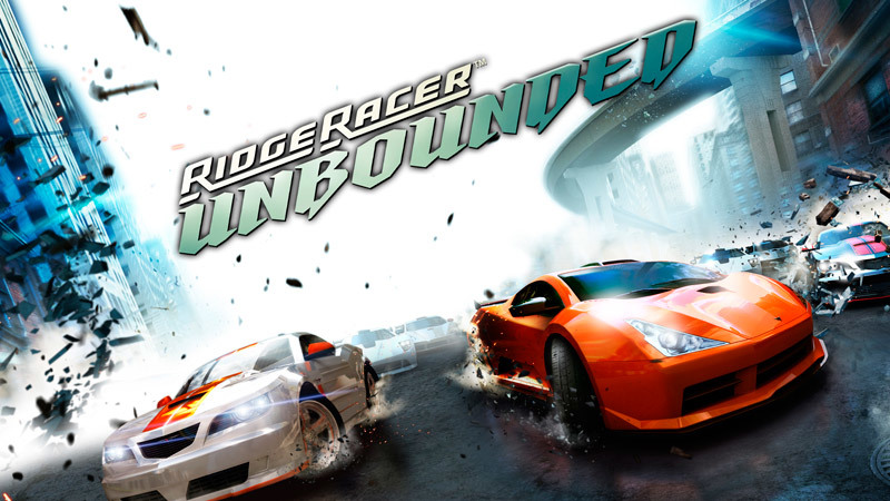 Jogo Ridge Racer Unbounded - PC Steam