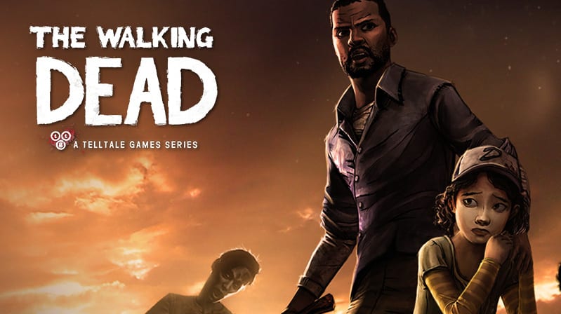 Jogo The Walking Dead - PC Steam