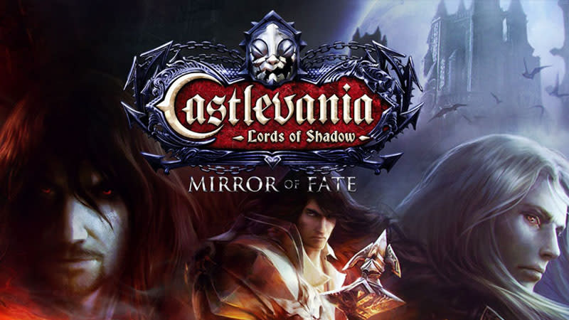 Jogo Castlevania: Lord of Shadows Mirror of Fate HD - PC Steam