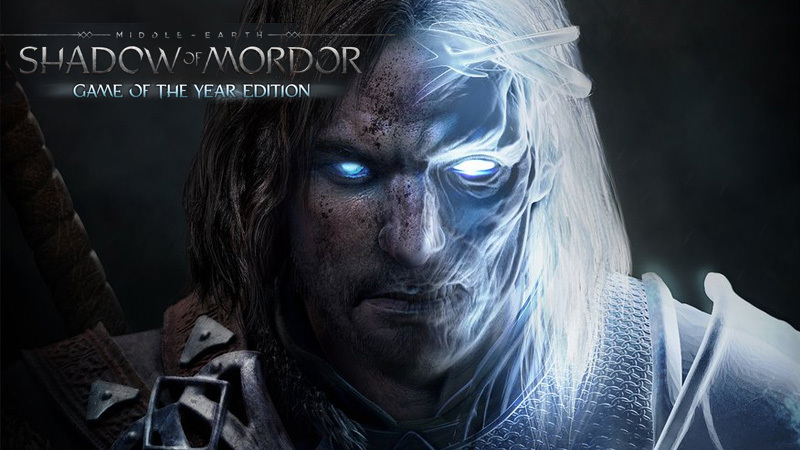 Jogo Middle-earth: Shadow of Mordor - Game of the Year Edition - PC Steam