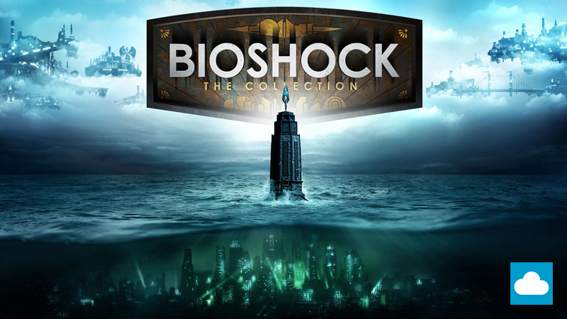 BioShock: The Collection - PC - Compre na Nuuvem