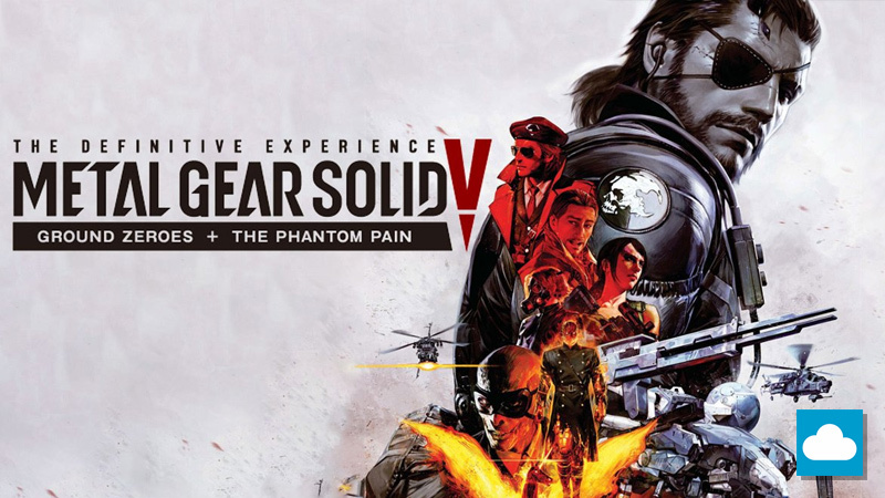 Jogo Metal Gear Solid V: The Definitive Experience - PC Steam