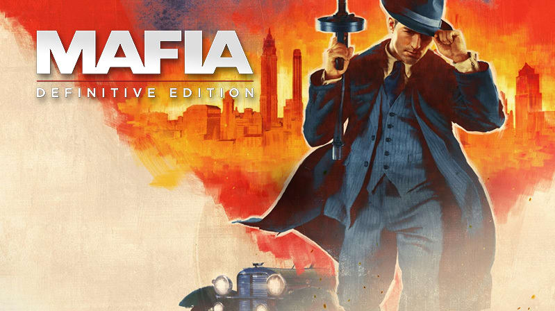 Mafia: Definitive Edition - PC - Ativação Steam - Nuuvem