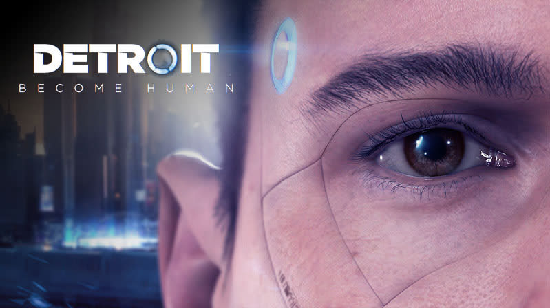 Jogo Detroit: Become Human - PC Steam