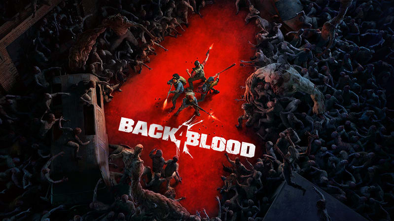 Jogo Back 4 Blood - PC Steam