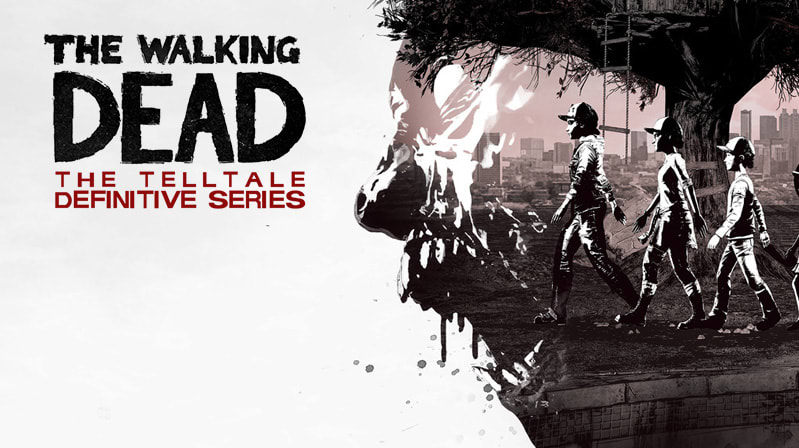 Jogo The Walking Dead: The Telltale Definitive Series - PC Steam