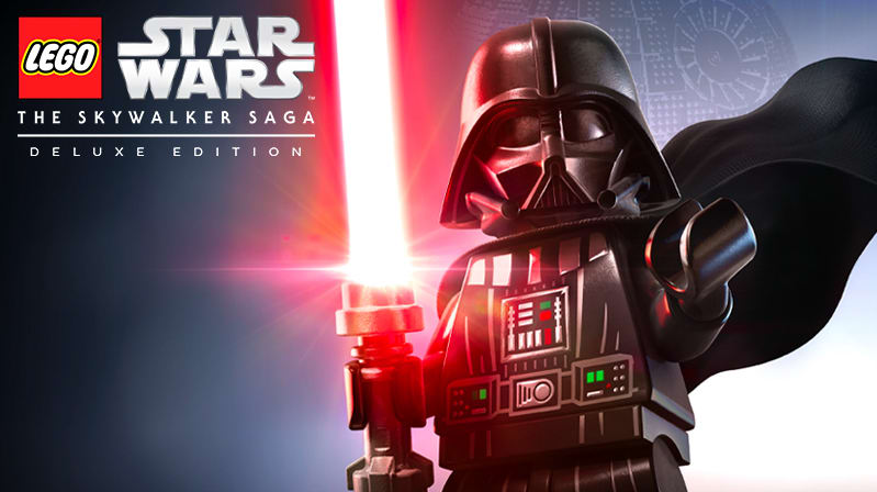 Jogo LEGO Star Wars: The Skywalker Saga Deluxe Edition - PC Steam