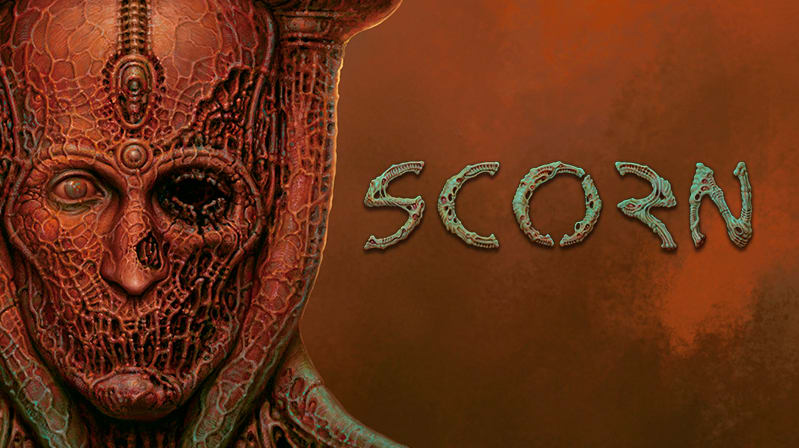 Scorn - Steam