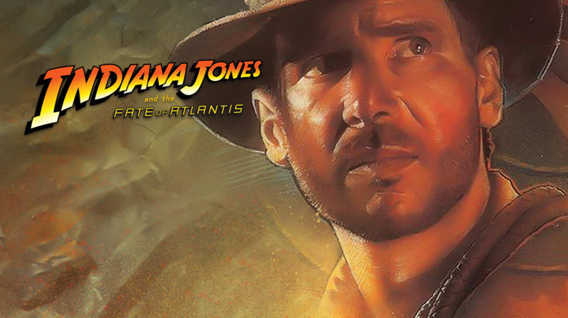 Jogo Indiana Jones and the Fate of Atlantis - PC Steam