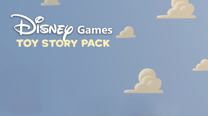 Jogo Disney Toy Story Pack - PC Steam