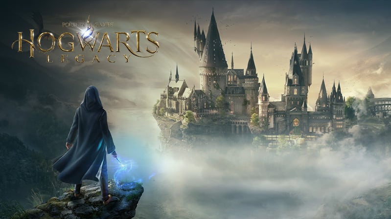 Jogo Hogwarts Legacy - PC Steam