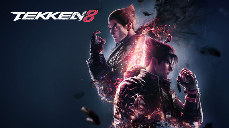 Jogo Tekken 8 - PC Steam