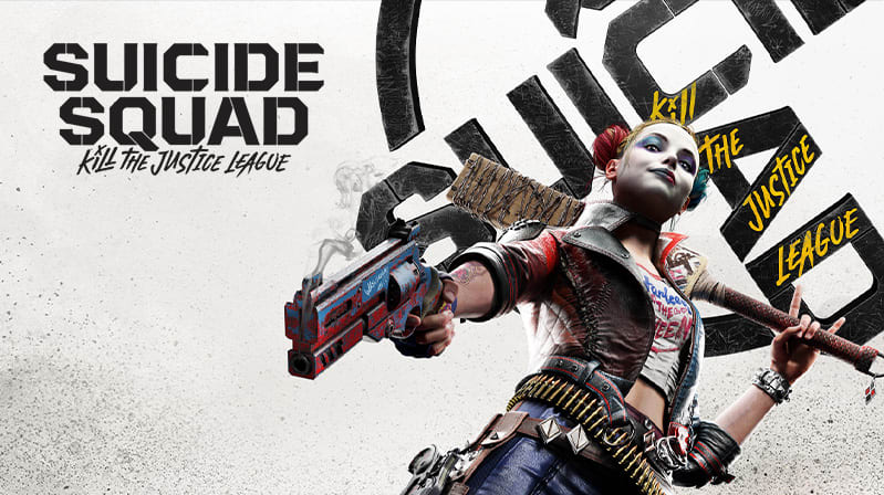 Jogo Suicide Squad: Kill the Justice League - PC Steam