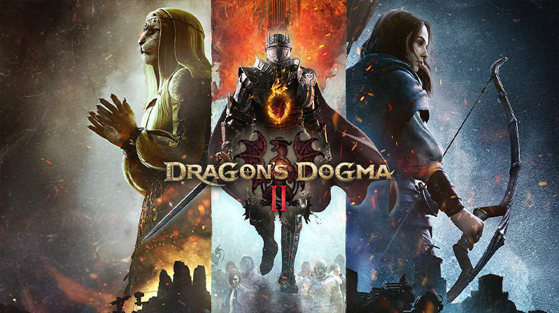 Jogo Dragon's Dogma 2 - PC Steam