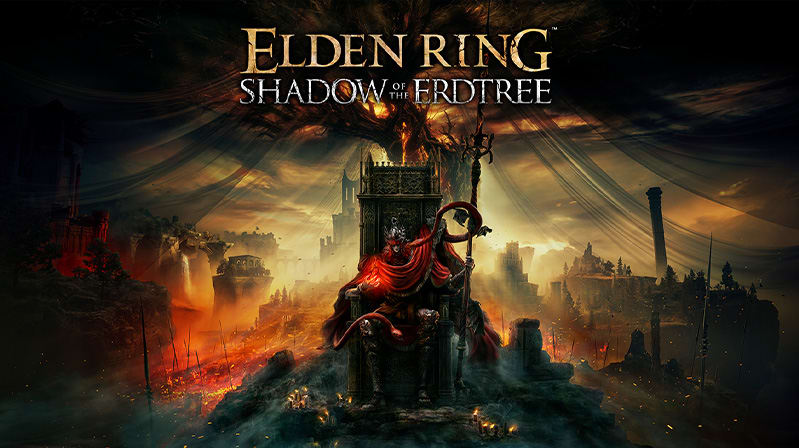 Elden Ring Shadow of the Erdtree - PC | Ativação na Steam