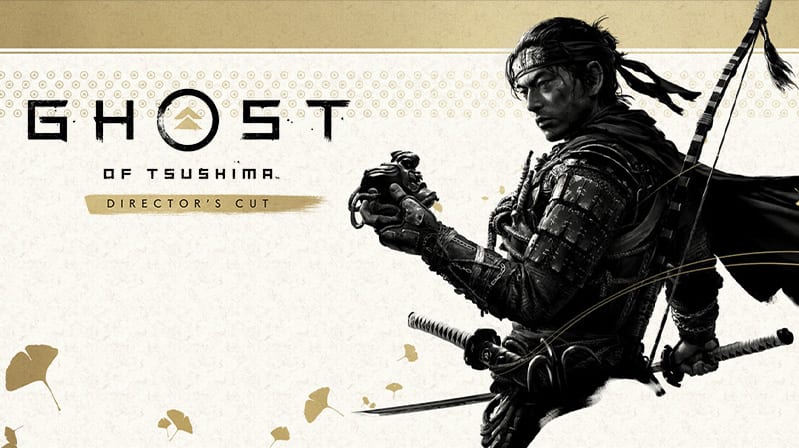 Jogo Ghost of Tsushima Director's Cut - PC Steam