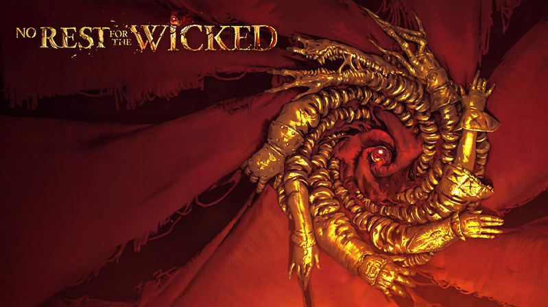 Jogo No Rest for the Wicked - PC Steam