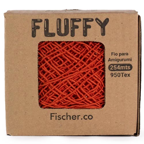 Fio Fluffy Fischer - 254m