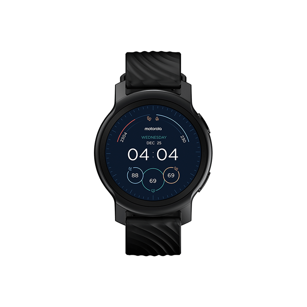 Smartwatch Motorola Moto Watch 100 à Prova D'água 42mm