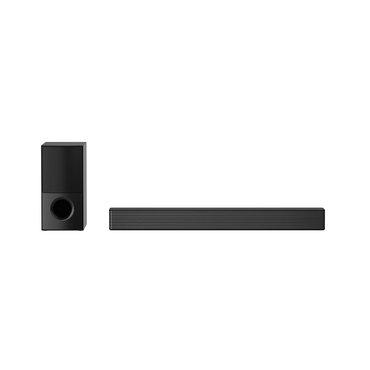 LG Sound Bar SNH5 600W RMS 4.1 canais bluetooth DTS Virtual X Bass Blast AI sound pro