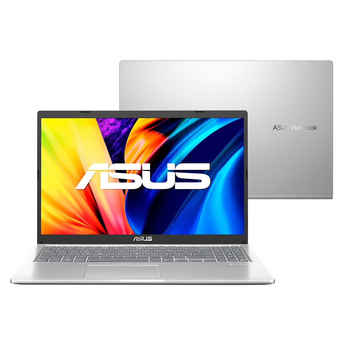 Notebook Asus Vivobook i5-1135G7 8GB SSD 256GB Intel Iris Xe Graphics G7 Tela 15,6" FHD - X1500EA-EJ3669W