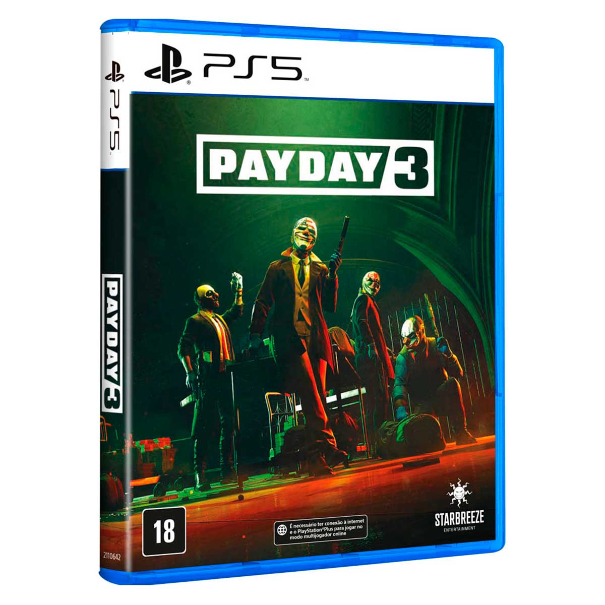 Jogo Pay Day 3 - PS5