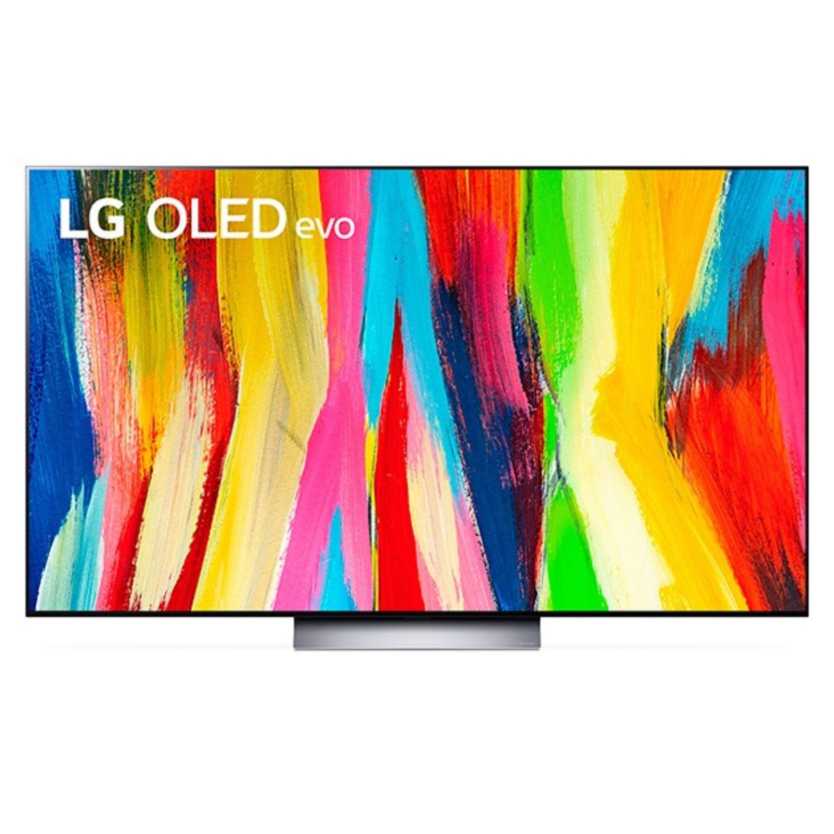 Smart TV 65'' 4K OLED LG ThinQ 120Hz - OLED65C2PSA