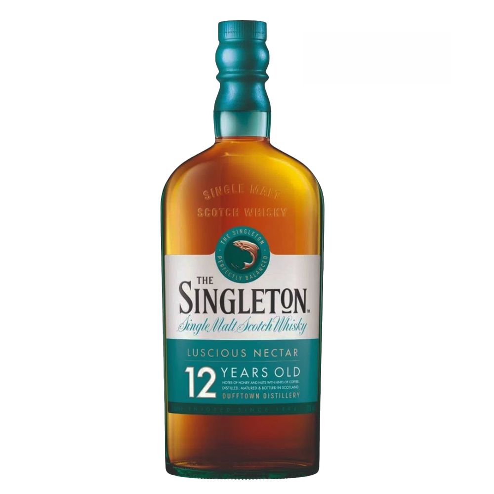 The Singleton Single Malt Whisky Escoces 12 Anos 750ml