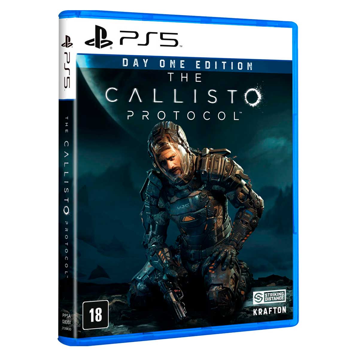 Jogo The Callisto Protocol (Day One Edition) - PS5