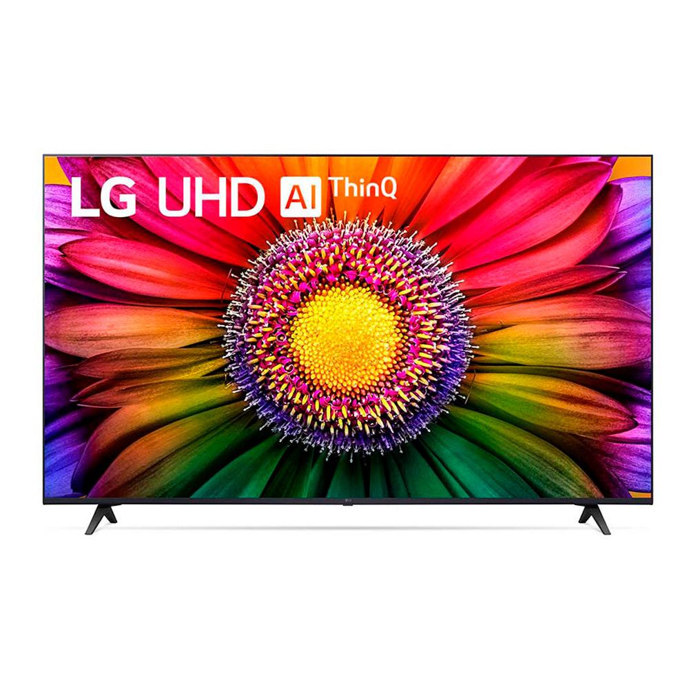 Smart TV 55" 4K LG UHD ThinQ AI HDR - 55UR8750PSA