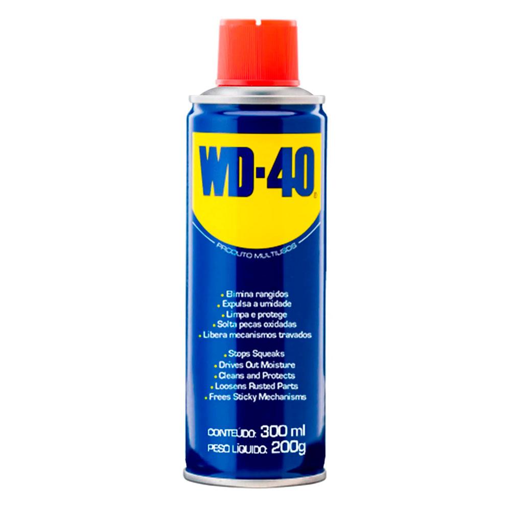 Lubrificante Spray 300ml WD-40