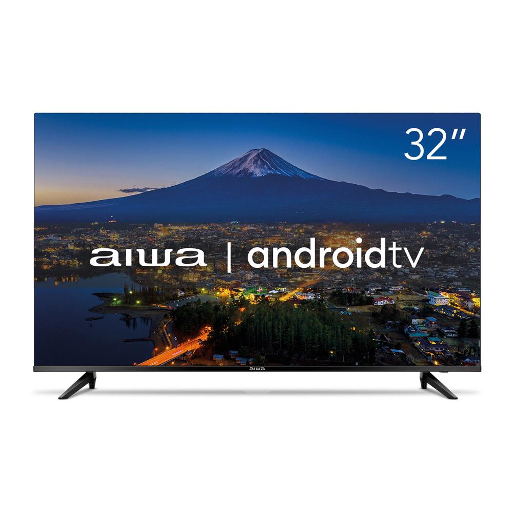 Smart Tv Led 32&quot; HD HDMI Bluetooth AWS-TV-32-BL-02-A AIWA