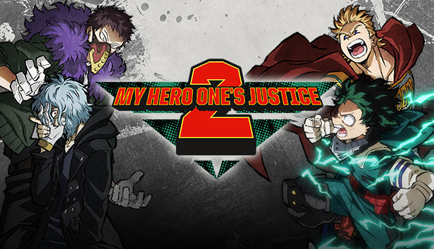 Jogo MY Hero One'S Justice 2 - PC Steam
