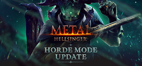 Jogo Metal: Hellsinger - PC Steam