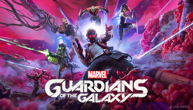 Jogo Marvel's Guardians of the Galaxy - PC