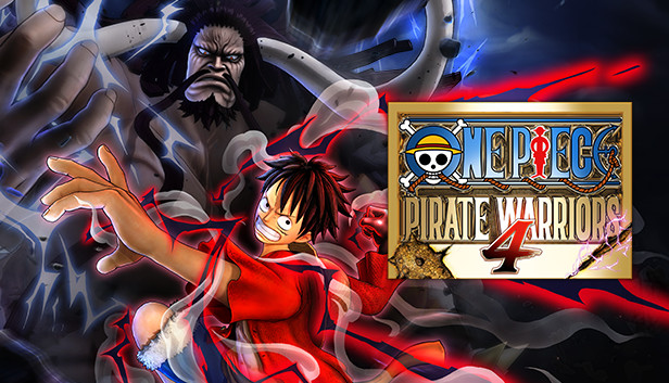 Jogo One Piece: Pirate Warriors 4 - PC Steam