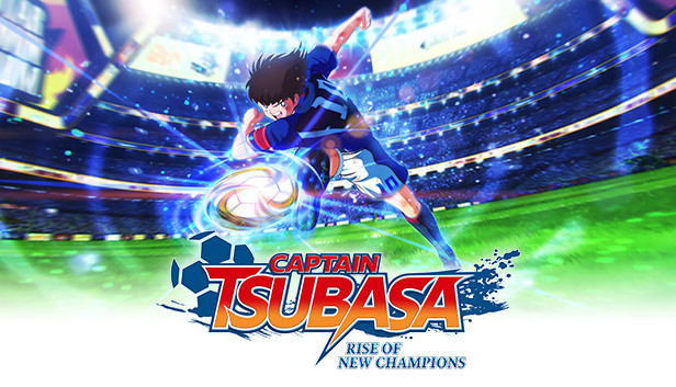 Jogo Captain Tsubasa: Rise of New Champions - PC Steam