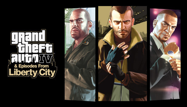 Jogo Grand Theft Auto IV: Complete Edition - PC Steam