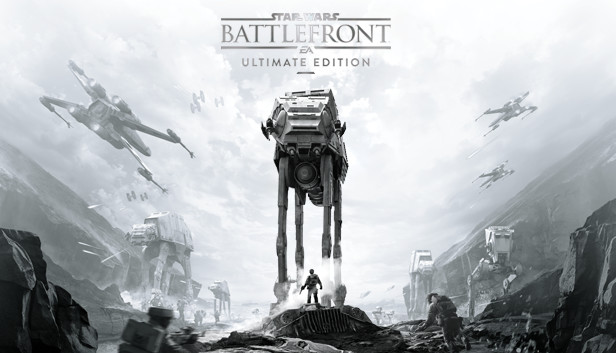 Jogo Star Wars Battlefront Edição Ultimate - PC