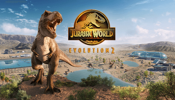 Jogo Jurassic World Evolution 2 - PC Steam