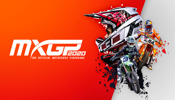 Jogo MXGP 2020: The Official Motocross Videogame - PC Steam