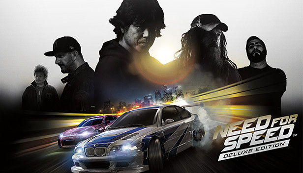 Jogo Need for Speed: Deluxe - PC Steam