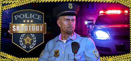 Jogo Police Shootout - PC Steam