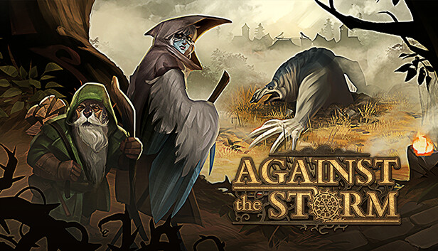 Jogo Against the Storm - PC Steam