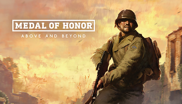 Jogo Medal of Honor: Above and Beyond - PC Steam